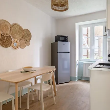 Travel Homes - Le Carls: Agreable, Mignon, Moderne Mulhouse