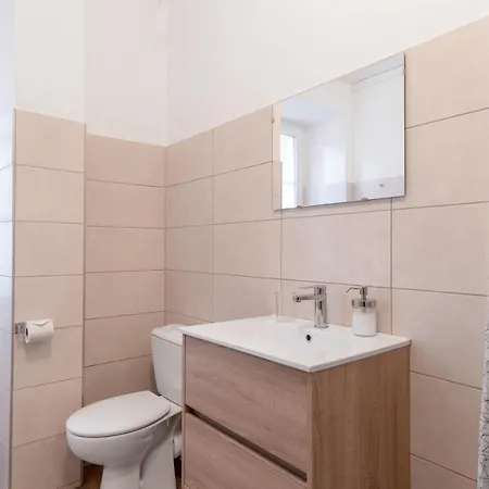 Travel Homes - Le Carls: Agreable, Mignon, Moderne Apartment Mulhouse